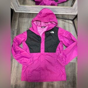 The North Face Rain Jacket Youth